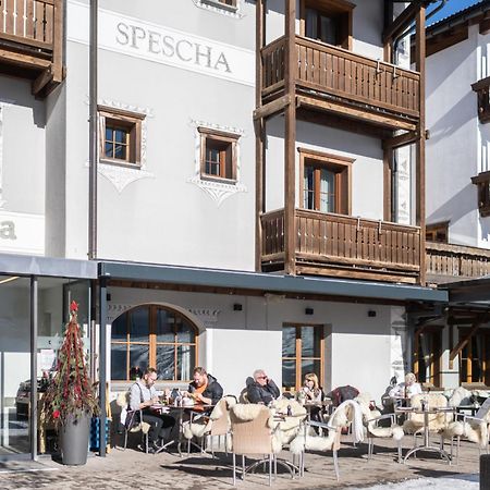 Hotel Spescha Lenzerheide Bagian luar foto