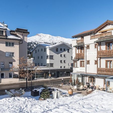 Hotel Spescha Lenzerheide Bagian luar foto