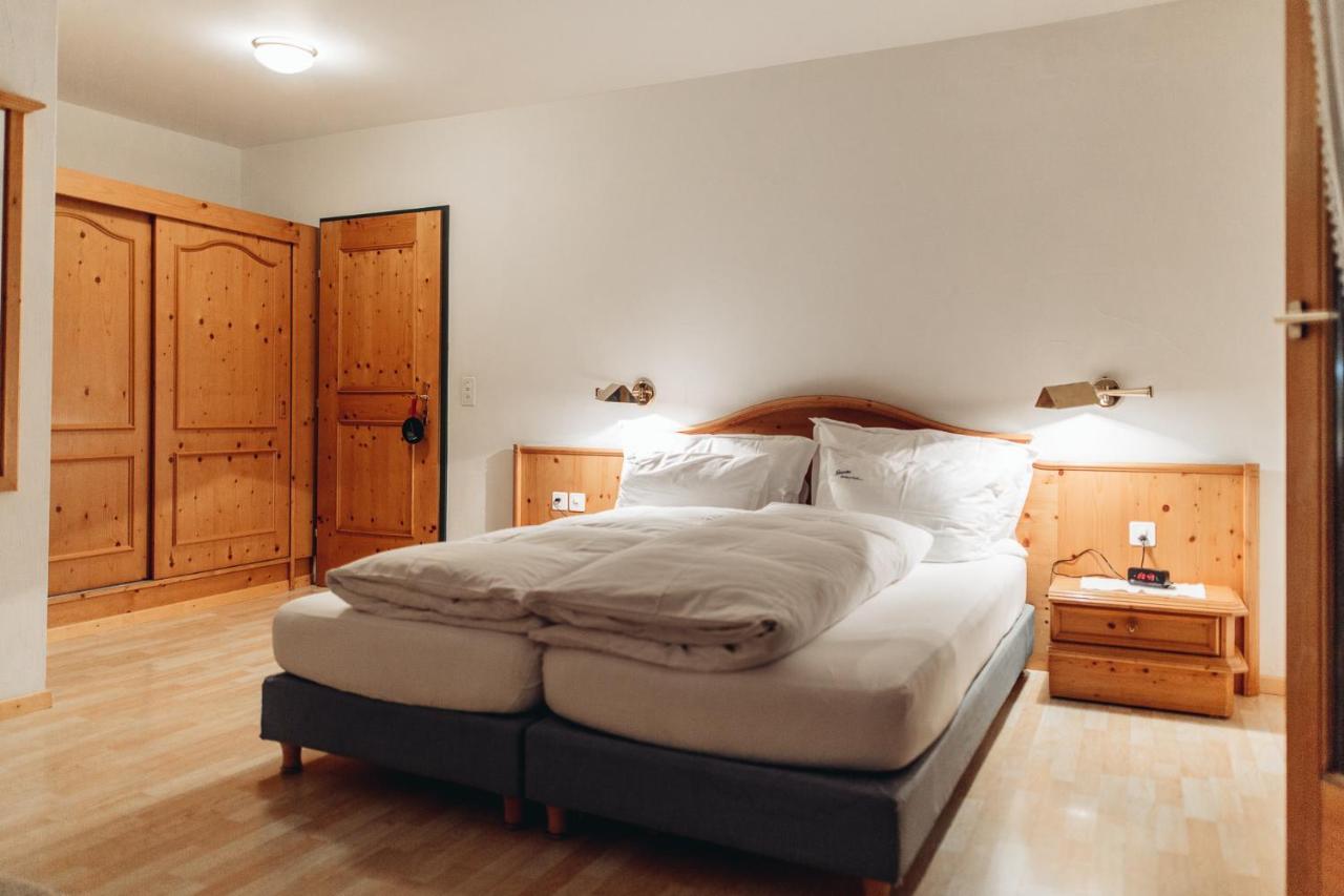Hotel Spescha Lenzerheide Bagian luar foto