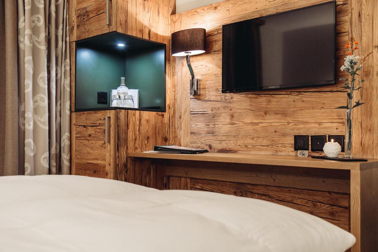 Hotel Spescha Lenzerheide Bagian luar foto
