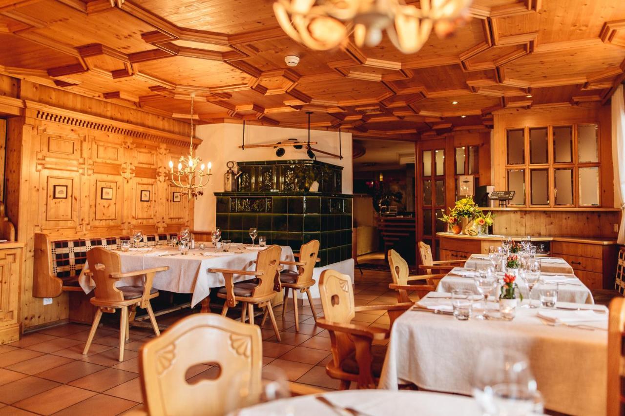Hotel Spescha Lenzerheide Bagian luar foto