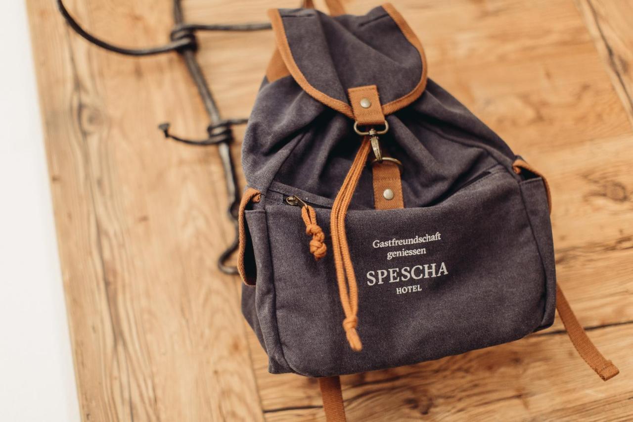 Hotel Spescha Lenzerheide Bagian luar foto