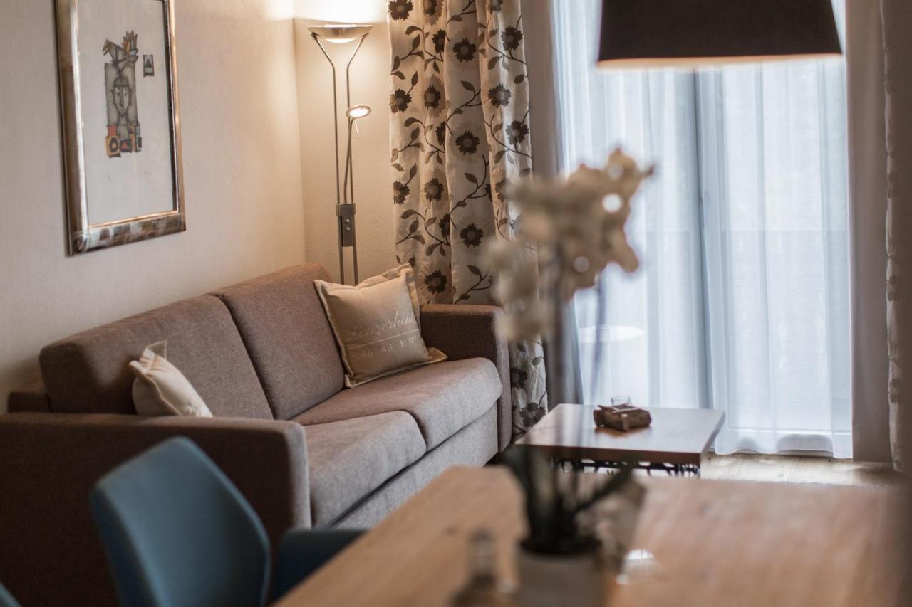 Hotel Spescha Lenzerheide Bagian luar foto