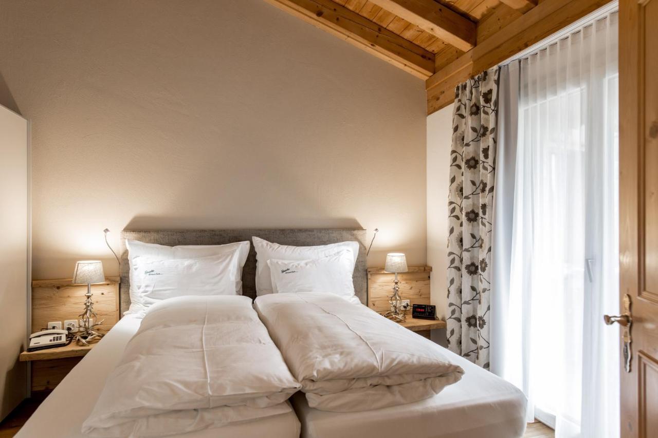 Hotel Spescha Lenzerheide Bagian luar foto