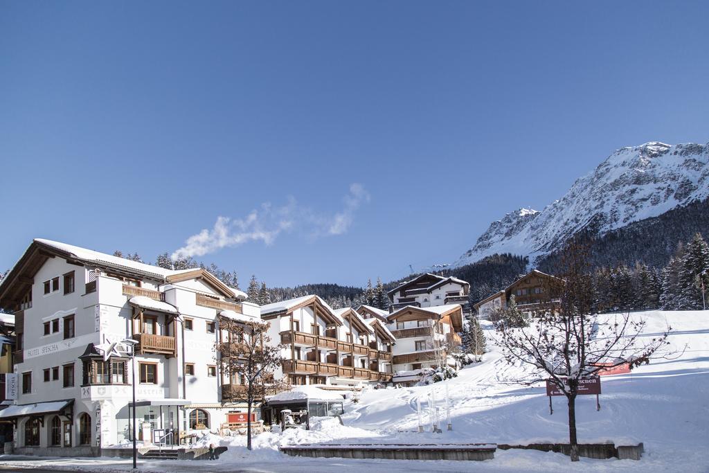 Hotel Spescha Lenzerheide Bagian luar foto