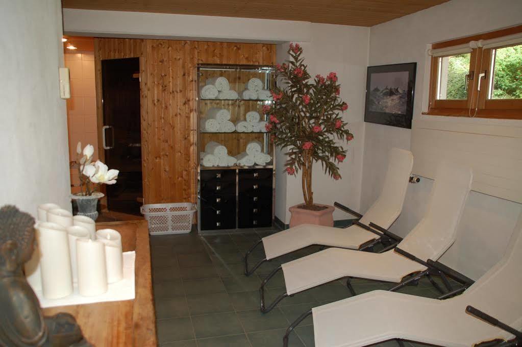 Hotel Spescha Lenzerheide Bagian luar foto